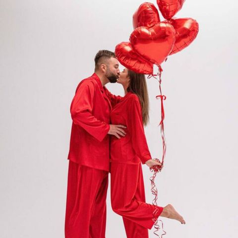 Валентинки|#d7232e|Ідеї для подарунку| 