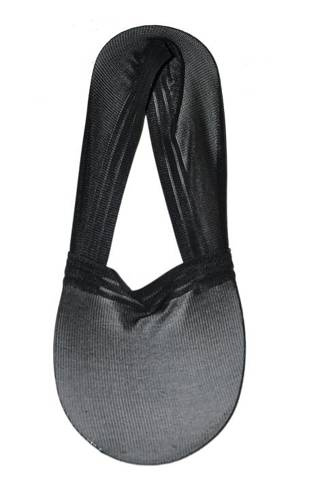 Слідки жіночі SKB-0117K Baleriny Yo! -чорний