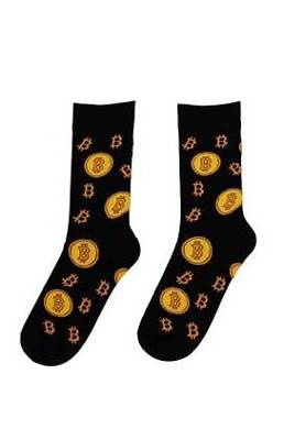 Шкарпетки чоловічі Perfect Man W94.N03 Casual візерунок Wola,- black 221