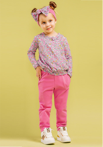 Дитяча кофта з довгим рукавом 193141 Lea Nicol