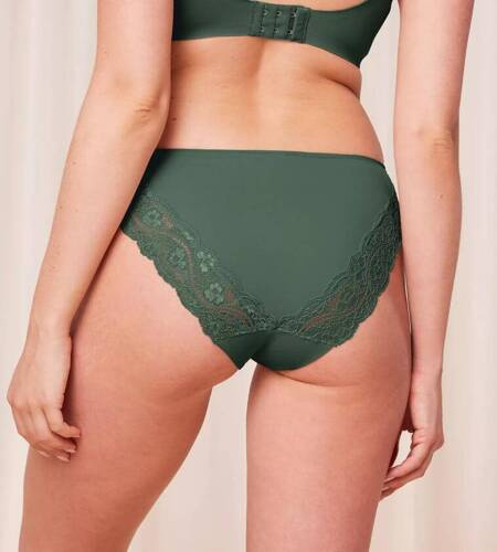 Трусики жіночі Lovely Micro Tai Triumph, - зелений