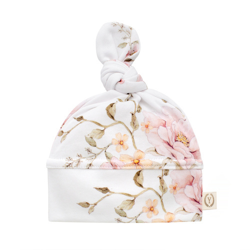 Шапочка Wild Rose з оргнічної бавовни Yosoy