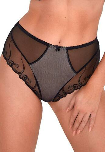 Трусики жіночі GFP 1221 Kira Gaia -чорний