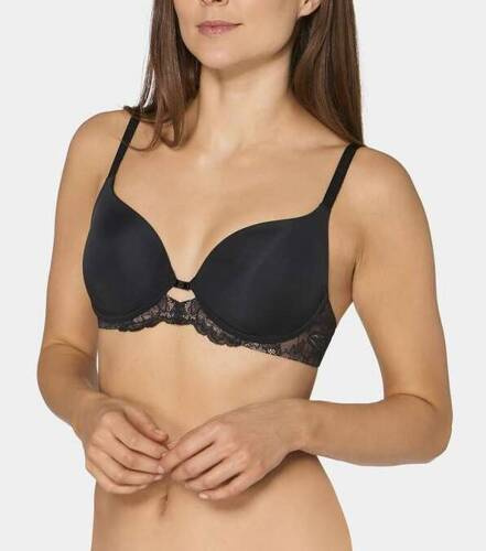 Бюстгальтер ущільнений Amourette charm WHP01 Triumph, - black