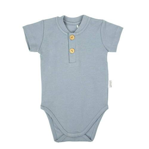 Дитяче боді-поло з коротким рукавом 205099 Liam Nicol