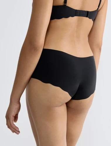 Жіночі трусики Zero Microfibre 2.0 Short Sloggi ,-  black