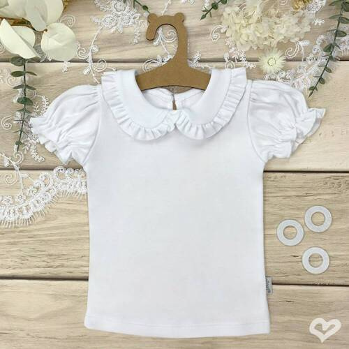 Дитяча кофта з коротким рукавом 163576 Nicol