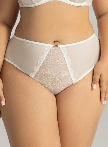 Трусики жіночі 1396 Lily AVA,- екрю