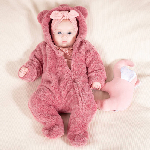 Утеплений дитячий чоловічок 204271 Nelly Nicol