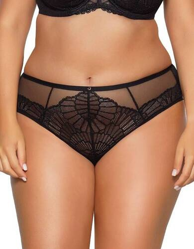 Трусики жіночі 2109 Ava, - чорний