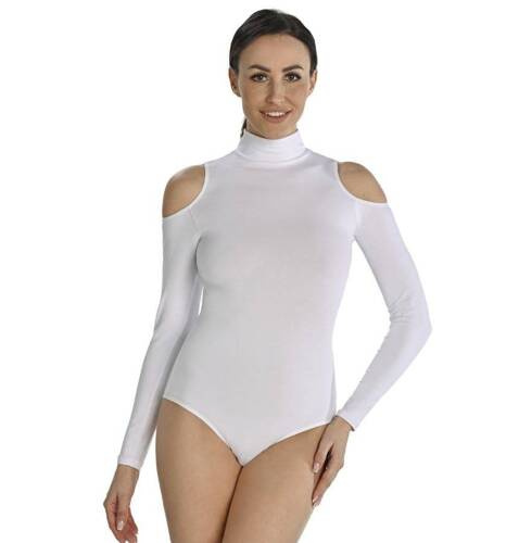 Боді жіноче 2445 Janett Teyli - white