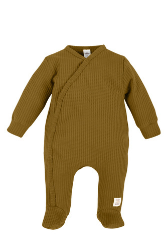 Дитячий чоловічок 02249D "Natural Waffel" Makoma,- denim