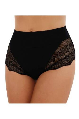 Teri Figi damskie Emili czarne