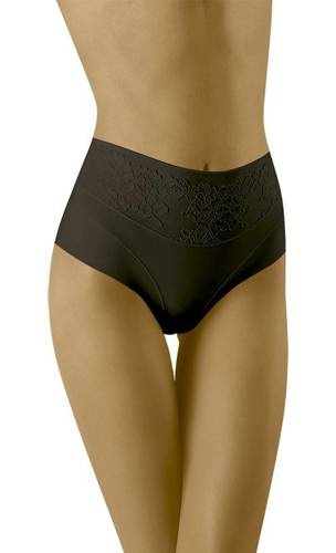 Трусики жіночі Fortunata Wol-Bar, - чорні