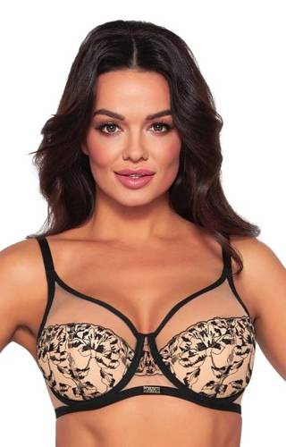 Бюстгальтер напівм'який semi soft 2060 Ava, - beige