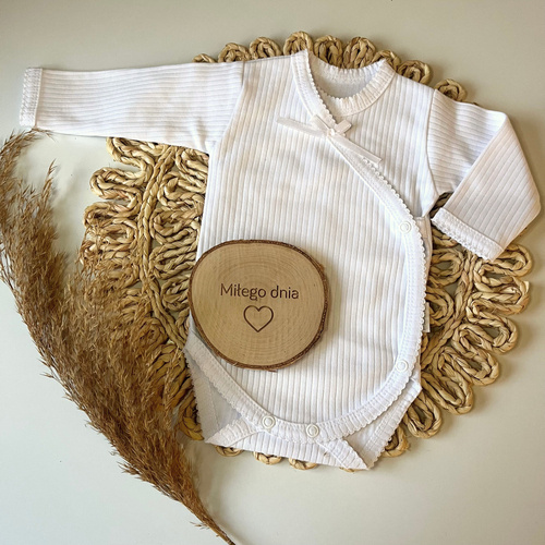 BD10926 Dino Body z długim rękawem Mamatti