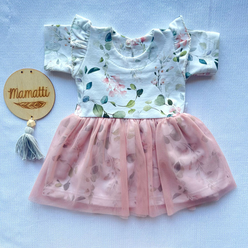 Сукня для дитини Mamatti SH029