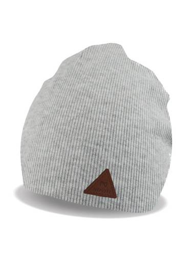 Шапка для хлопчика CP009 Boy Noviti,  - 01 сірий меланж