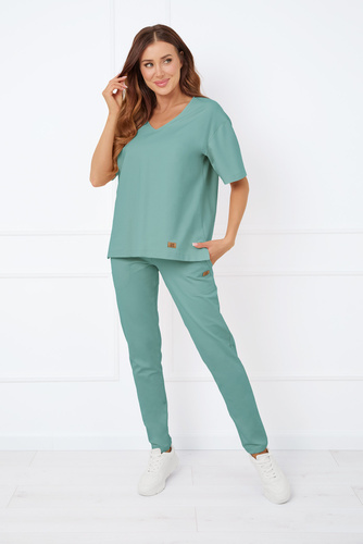 Кофта жіноча Caro Italian Fashion, - шавлія