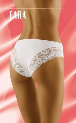 Трусики жіночі Fara Wol-Bar, - білі