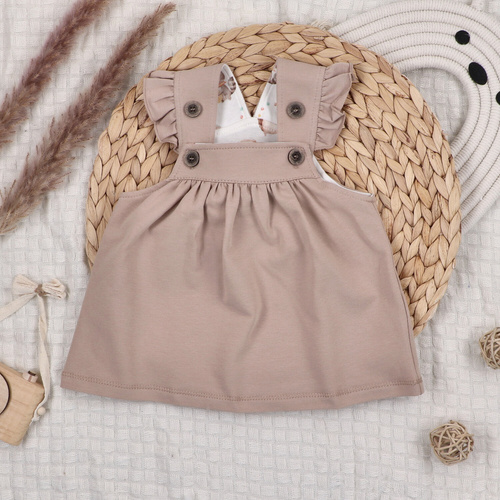 Дитяча сукенка Circus Nini – 100% органічна бавовна