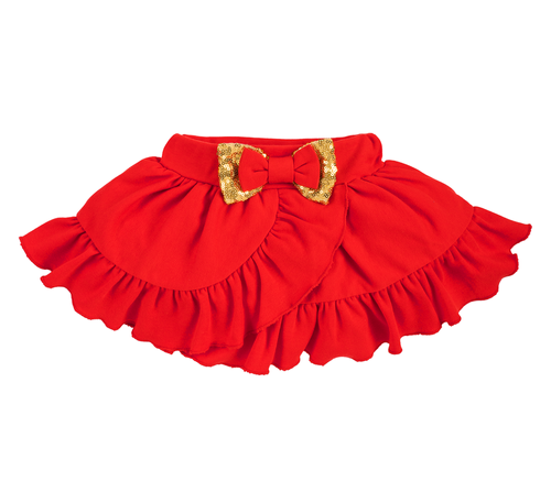 Дитяча спідничка 3326 La Bonita Marija, - червоний