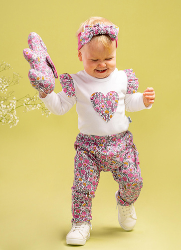 Штанці для немовлят 193016 "Lea" Nicol