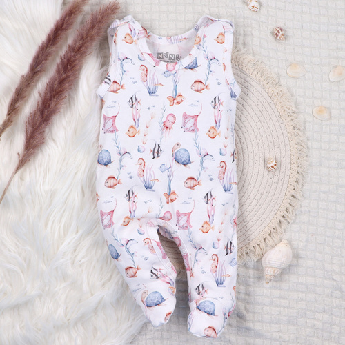 Nini Немовлячі повзунки Underwater World