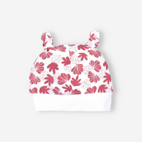 Дитяча шапочка з органічної бавовни ABN-4158/LIS Wesoła Panda Nini