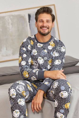Піжама чоловіча 7109 Doctor Nap - sheep