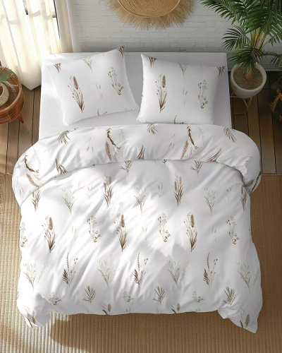 Бавовняна постіль Cotton Bloom Detexpol 5771 B