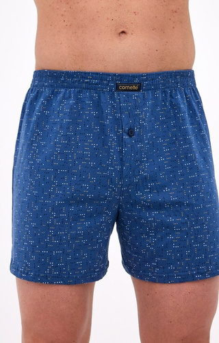 Боксери Comfort 002/320 008/320 Cornette – бавовняні, з гудзиком