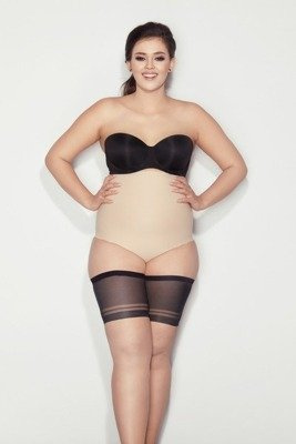 Пов'язки на стегна  Bandaski Mitex, - чорний