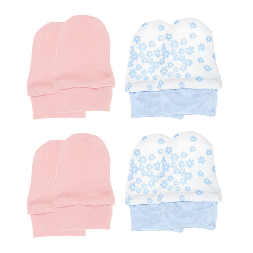 Комплект дитячих рукавичок 213083 Nelly Nicol