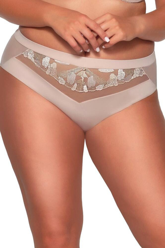 Трусики бразиліана жіночі 2081/B Ava, - blush