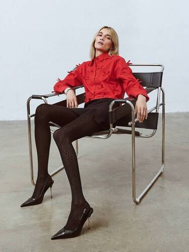 Колготки 1218 Dafne Gabriella - nero