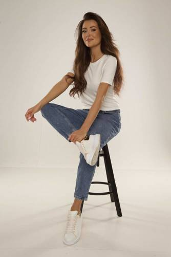 Жіноча кофта Freya 698 De Lafense, - екрю