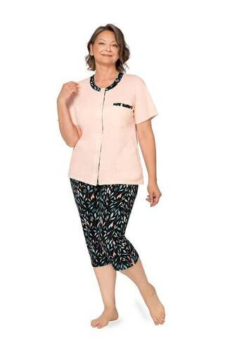 Піжама жіноча 261 Olga I Martel, - помаранчевий