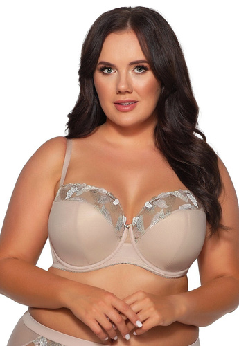 Бюстгальтер напівм'який 2081Ava, -  blush