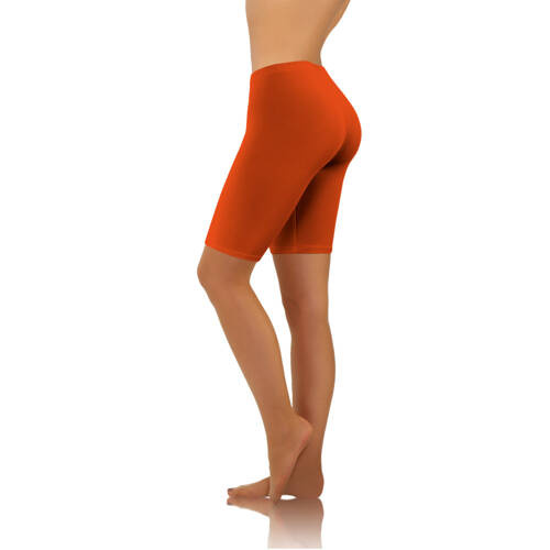 Жіночі спортивні велосипедки Sesto Senso,- рудий