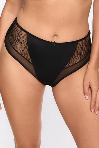 Трусики жіночі GFP 1301 Sabina Gaia, - чорний