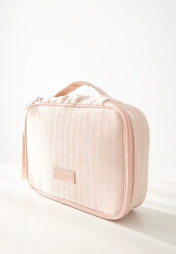 Косметичка Large Sensis – Елегантна, Призначена для Пензлів, З Замком, Призматичний Матеріал