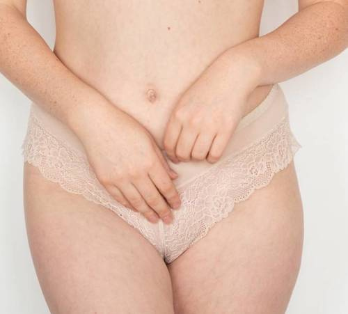 Трусики жіночі Fave Light Beige Momtobe