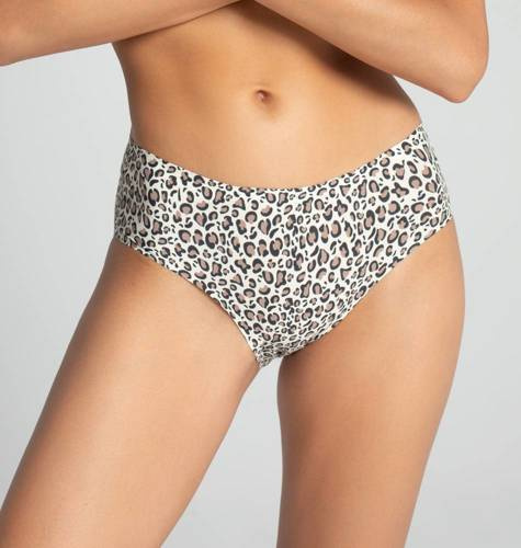 Трусики жіночі 41015 Comfort Print Wz. 05 GATTA - multicolor
