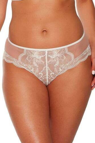 Трусики жіночі GFP 1242 Luiza Gaia, - екрю
