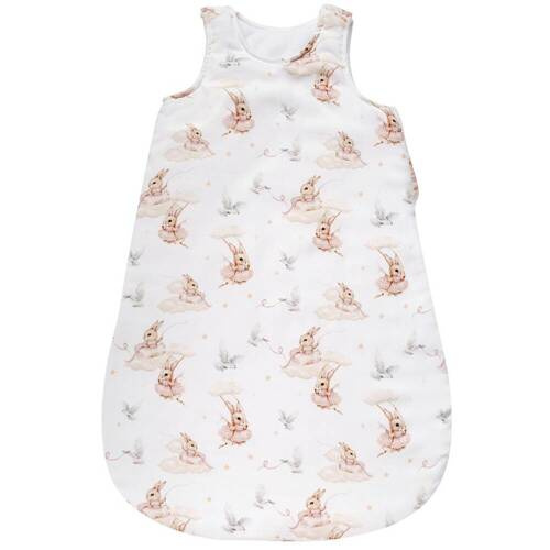 Дитячий спальник бамбуковий Tutu Rabbits Yosoy