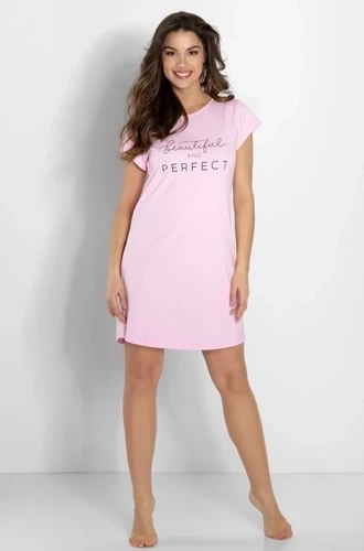 Нічна сорочка жіноча Lovely Momenti Per Me, - pink