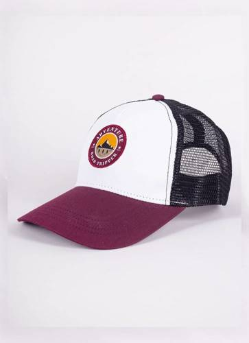 Кепка чоловіча CZD-0661 YO!,- чорний