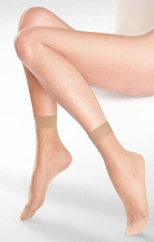 Жіночі шкарпетки 620 Gabriella - nero