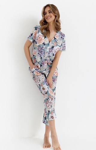 Піжама жіноча 465 Canа, - шавлія